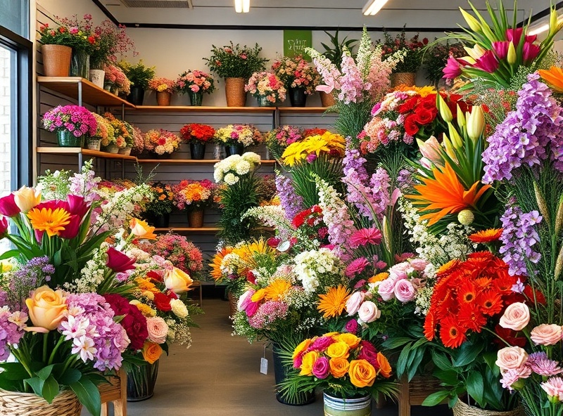 Workshops de arreglos florales: aprender tu propio arte